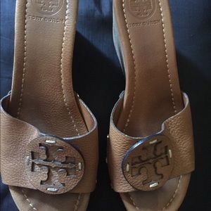 Tory Burch Platform Sandals